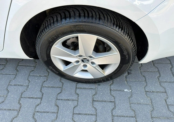 Skoda Octavia cena 52900 przebieg: 75522, rok produkcji 2019 z Krynica Morska małe 254
